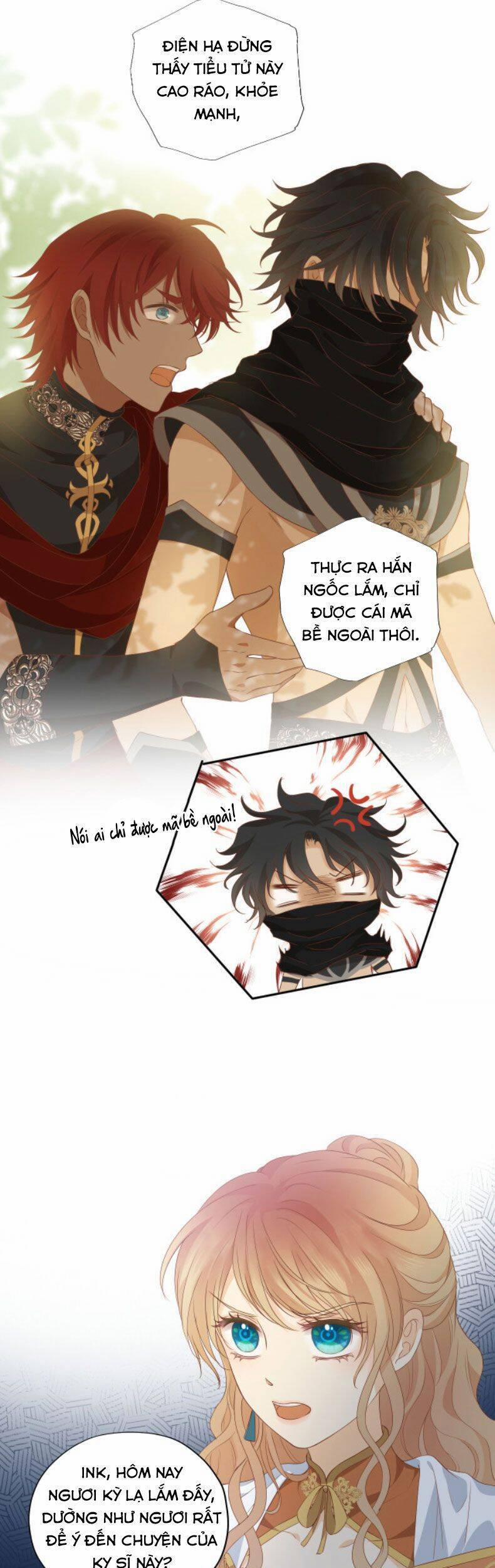 Địch Úc Đa Chi Ca 128 trang 11