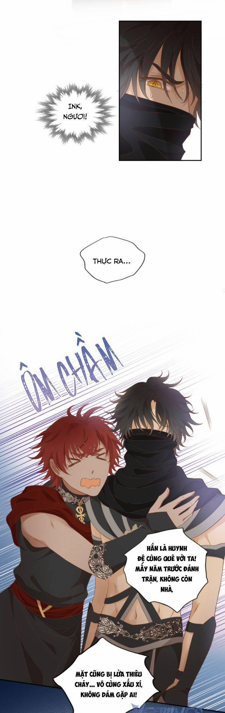 Địch Úc Đa Chi Ca 128 trang 14