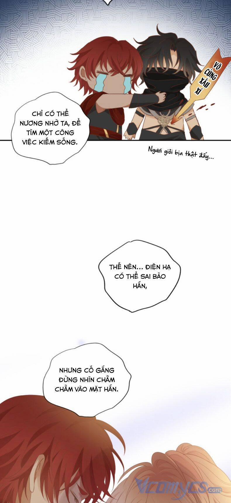 Địch Úc Đa Chi Ca 128 trang 16