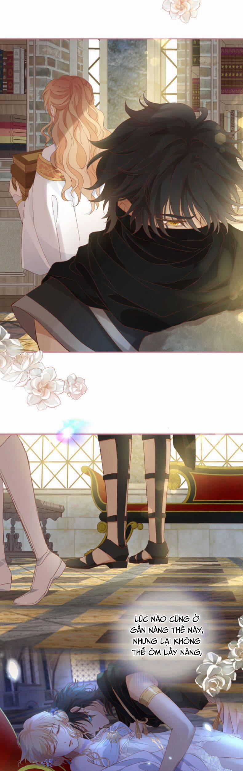 Địch Úc Đa Chi Ca 128 trang 22