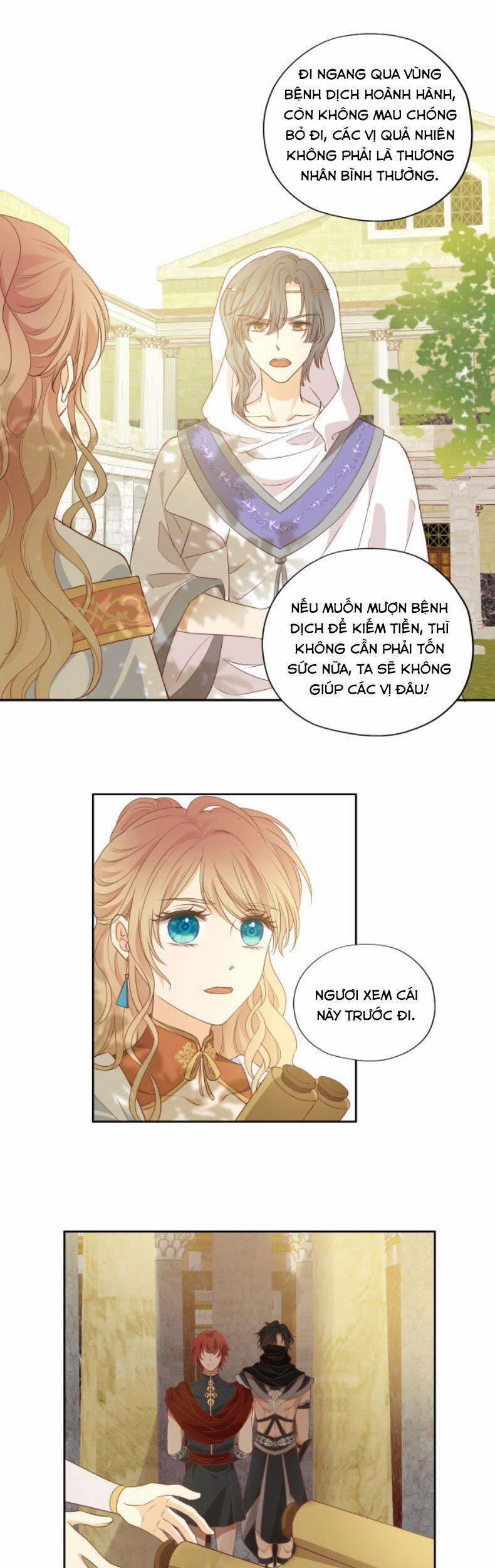 Địch Úc Đa Chi Ca 128 trang 29