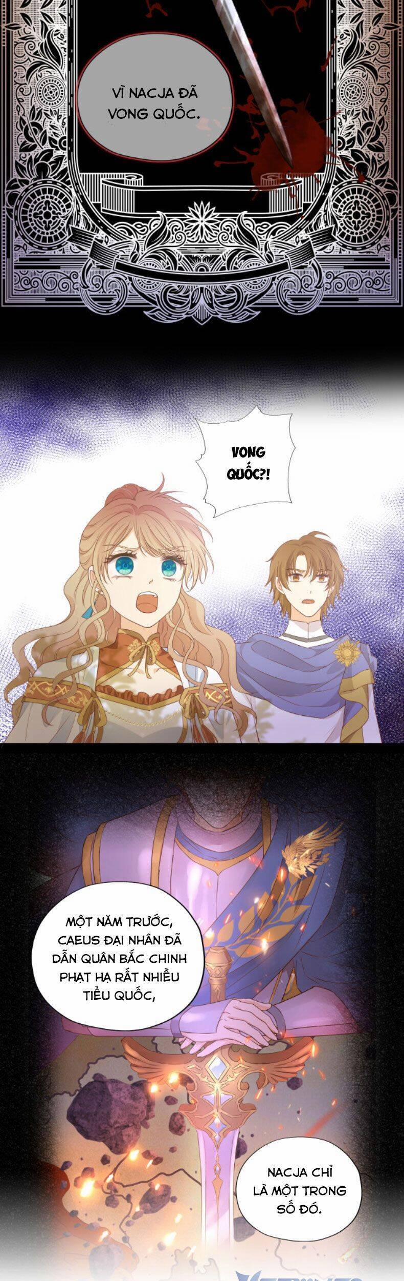 Địch Úc Đa Chi Ca 128 trang 34