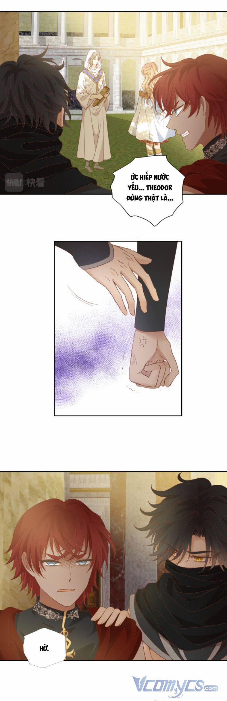 Địch Úc Đa Chi Ca 128 trang 36