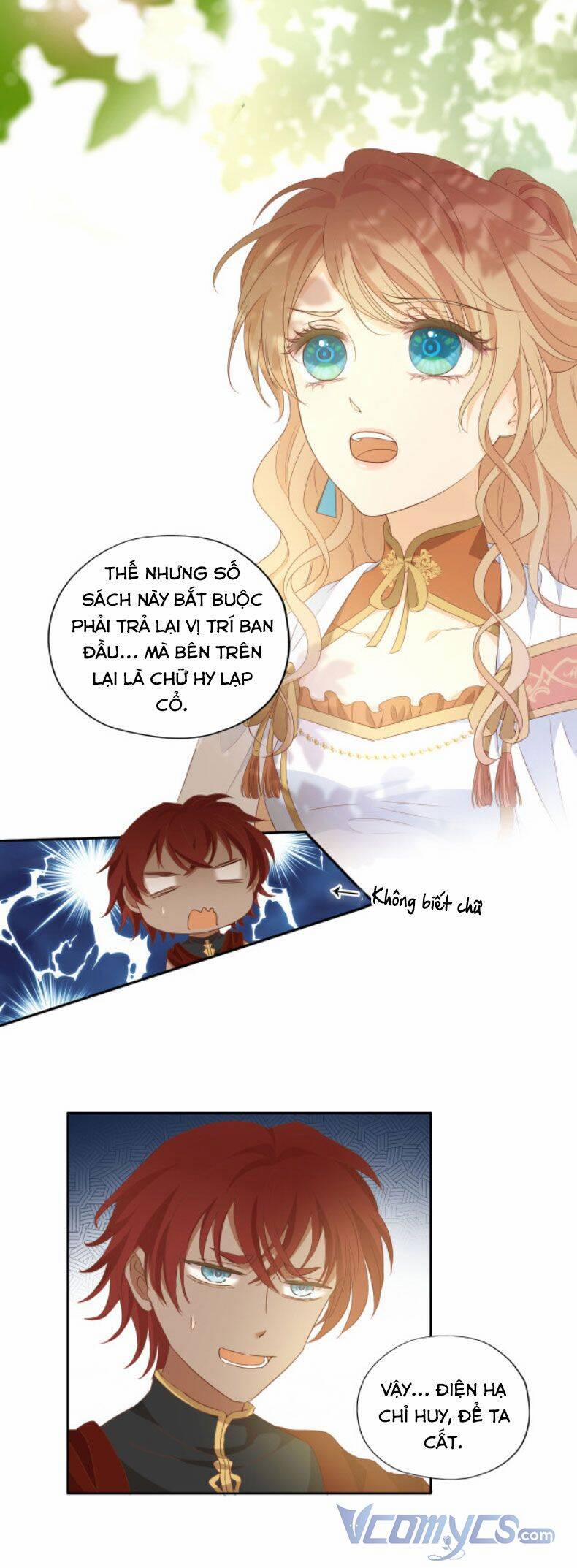 Địch Úc Đa Chi Ca 128 trang 8