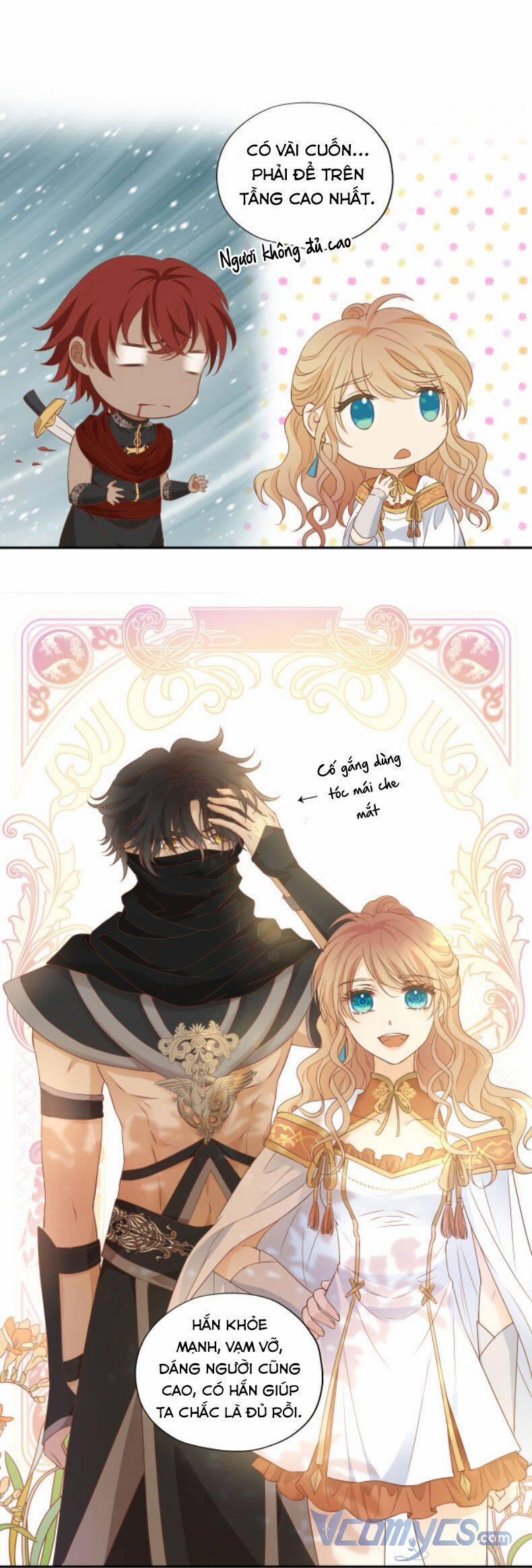 Địch Úc Đa Chi Ca 128 trang 9