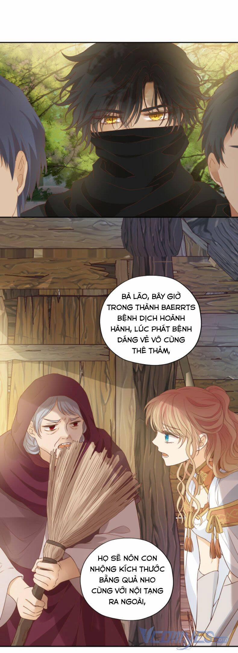 Địch Úc Đa Chi Ca 129 trang 10