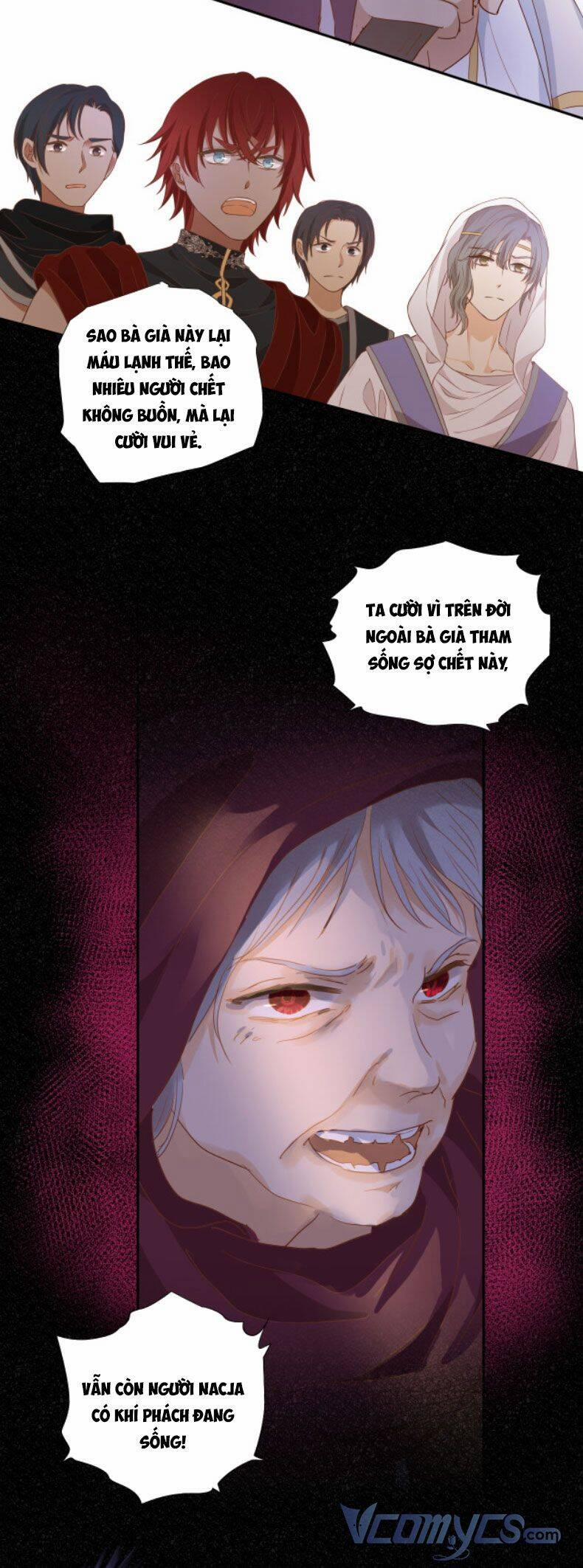 Địch Úc Đa Chi Ca 129 trang 14