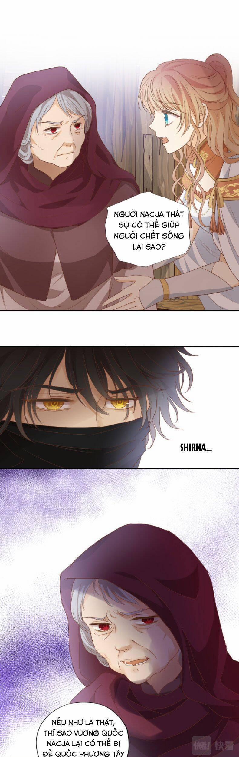 Địch Úc Đa Chi Ca 129 trang 22