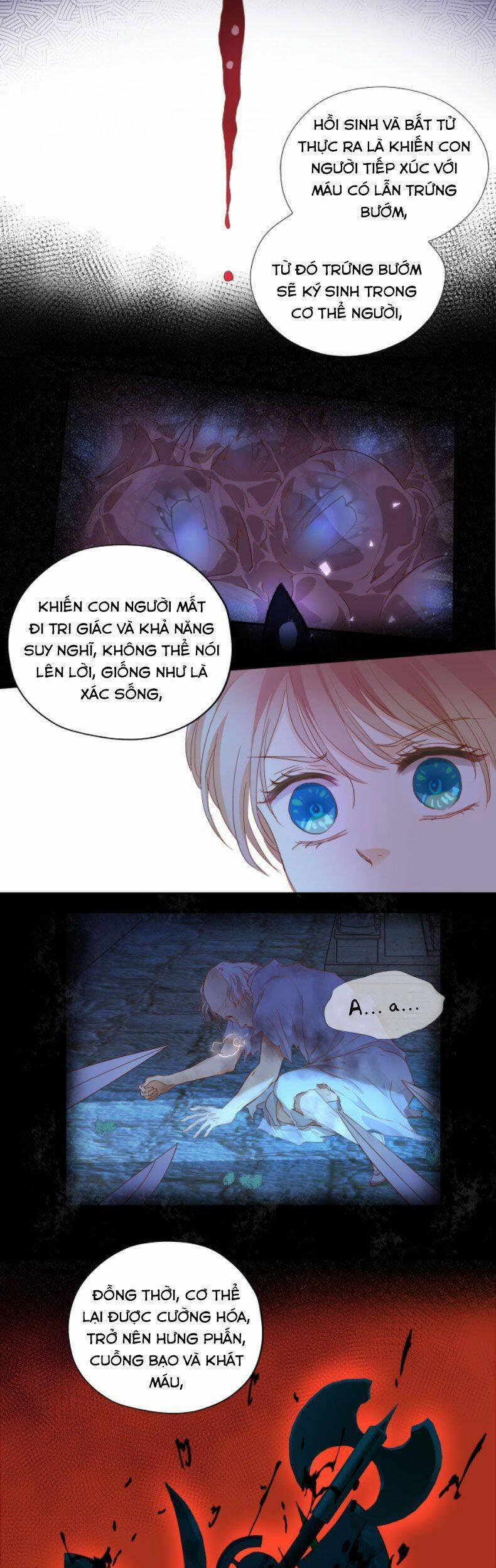 Địch Úc Đa Chi Ca 129 trang 24