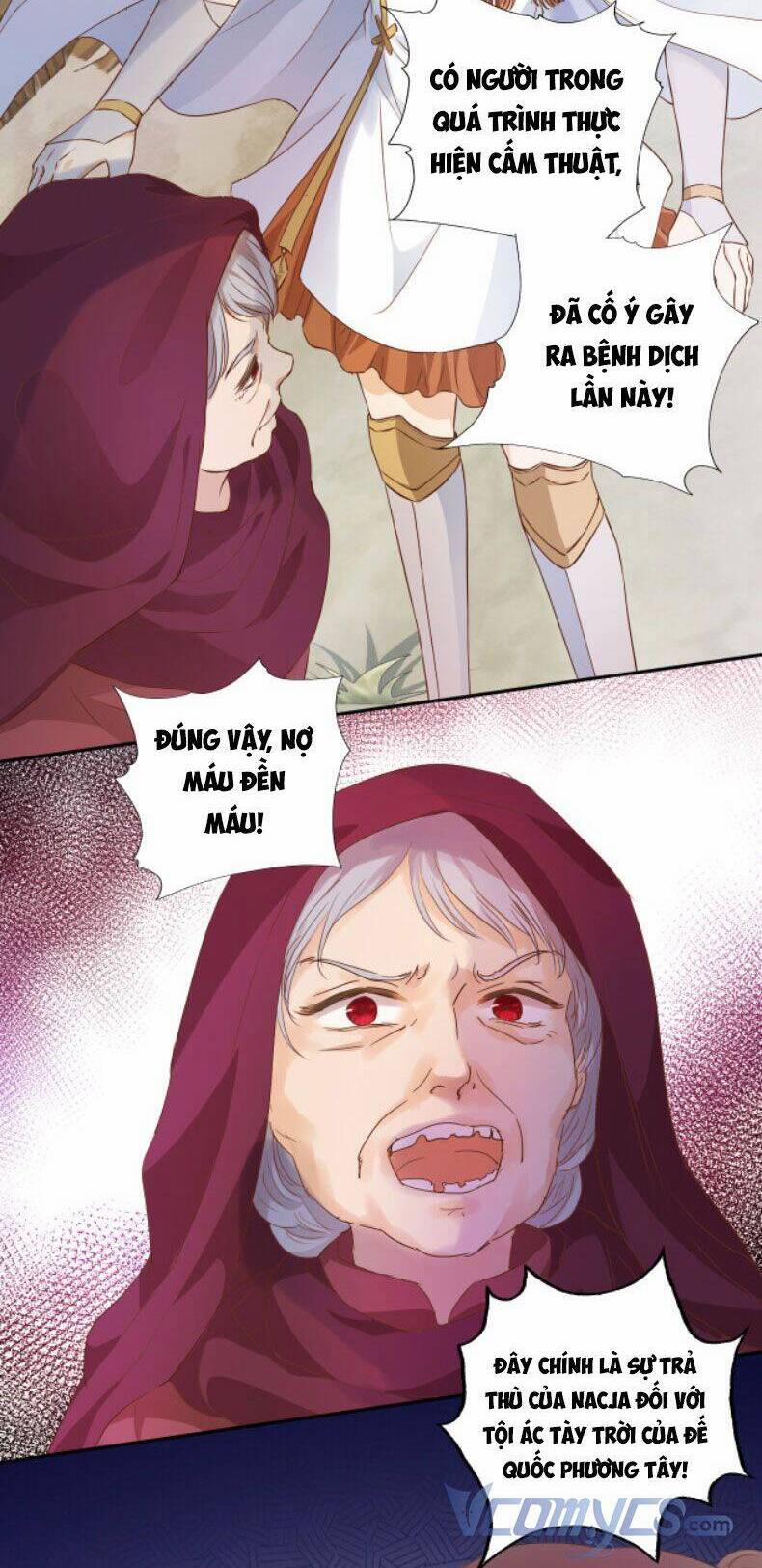 Địch Úc Đa Chi Ca 129 trang 27