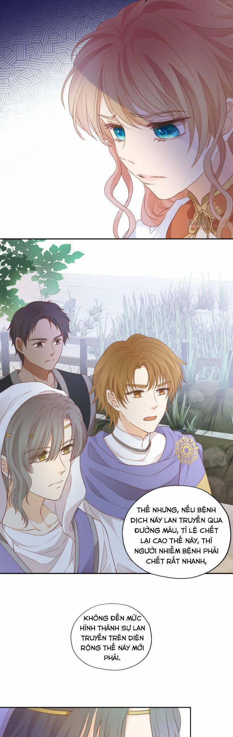 Địch Úc Đa Chi Ca 129 trang 28