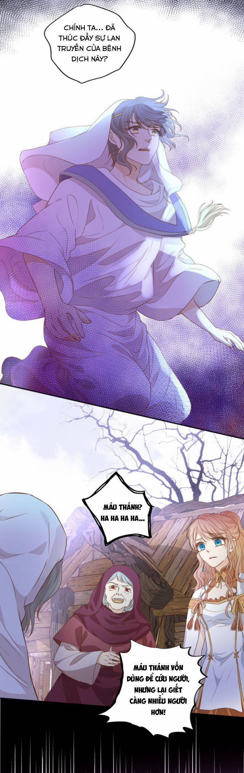 Địch Úc Đa Chi Ca 129 trang 30