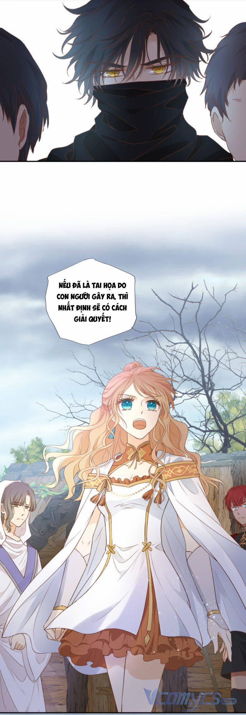 Địch Úc Đa Chi Ca 129 trang 35