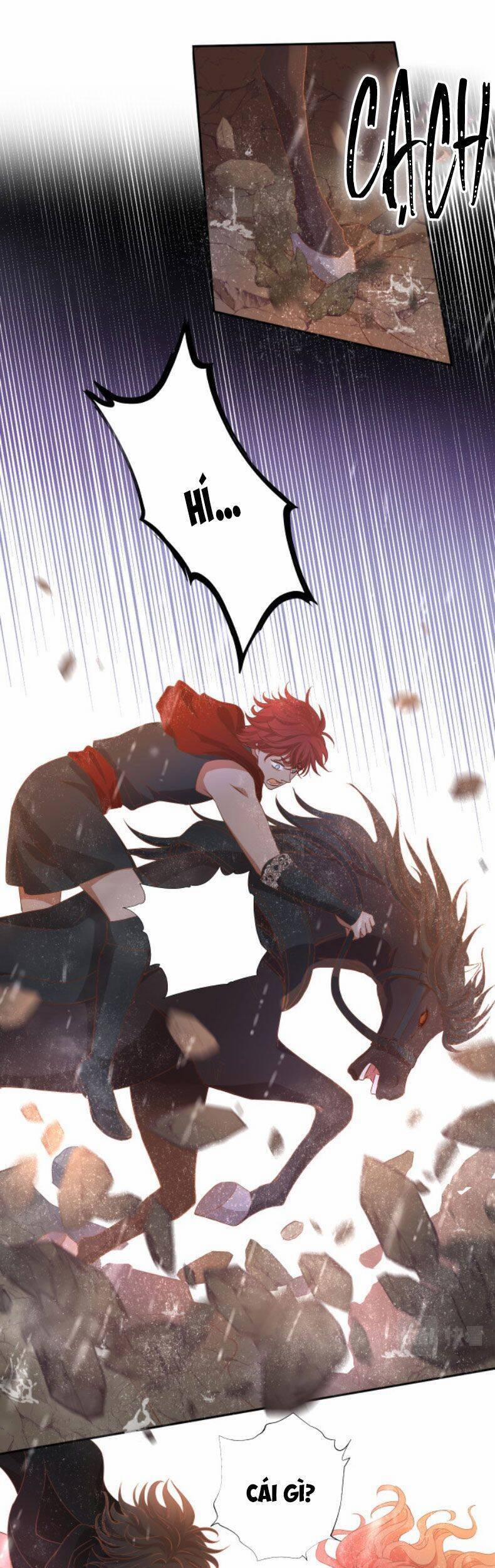 Địch Úc Đa Chi Ca 131 trang 10