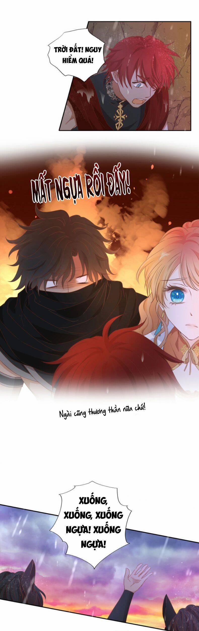 Địch Úc Đa Chi Ca 131 trang 12