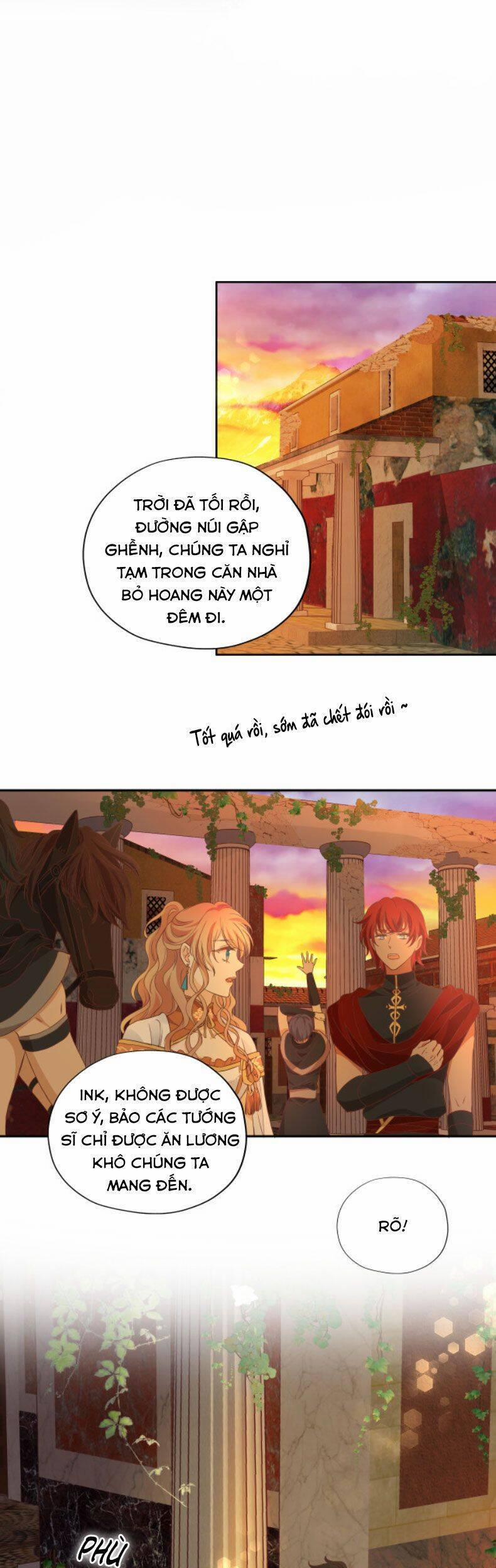 Địch Úc Đa Chi Ca 131 trang 17