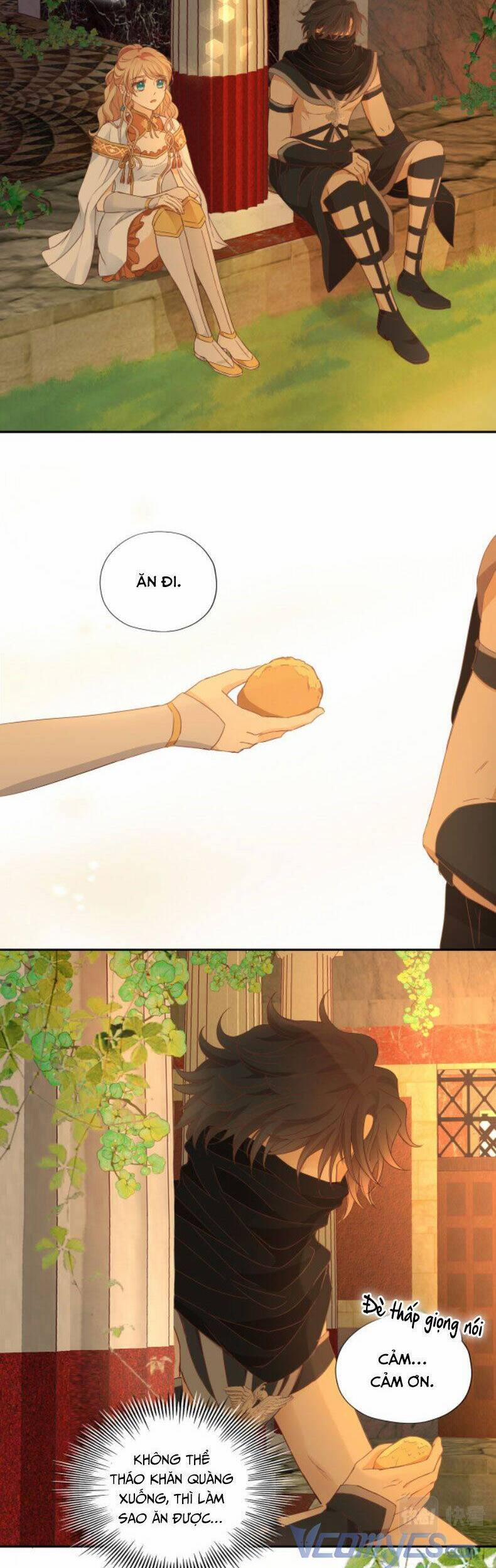 Địch Úc Đa Chi Ca 131 trang 18