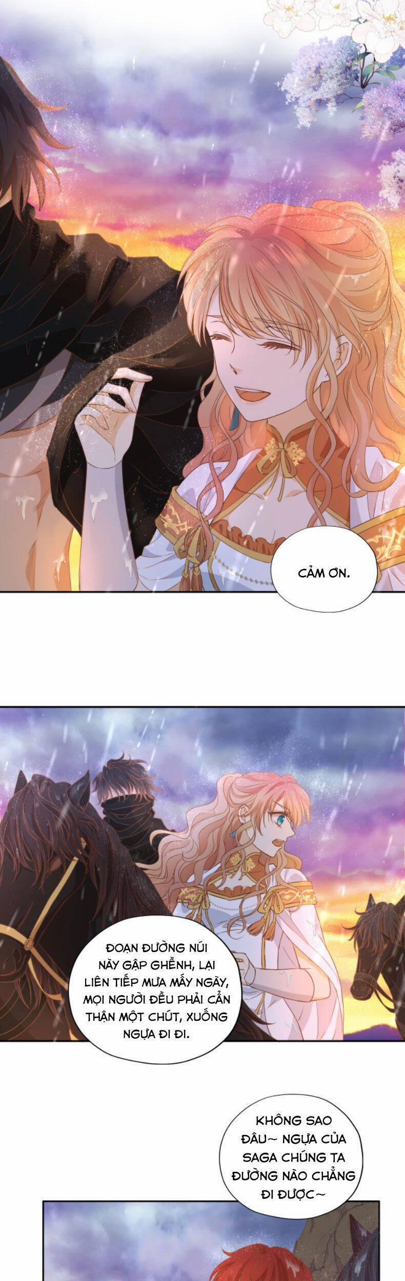 Địch Úc Đa Chi Ca 131 trang 8