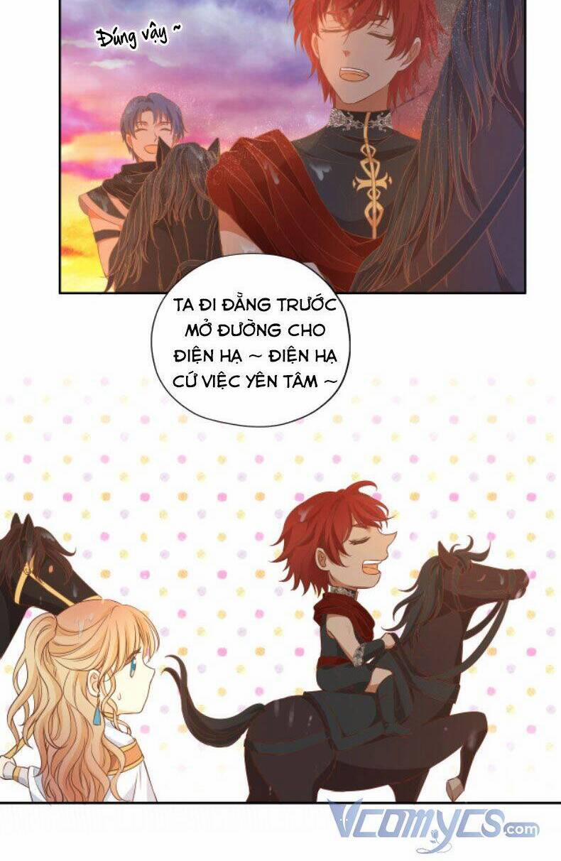 Địch Úc Đa Chi Ca 131 trang 9