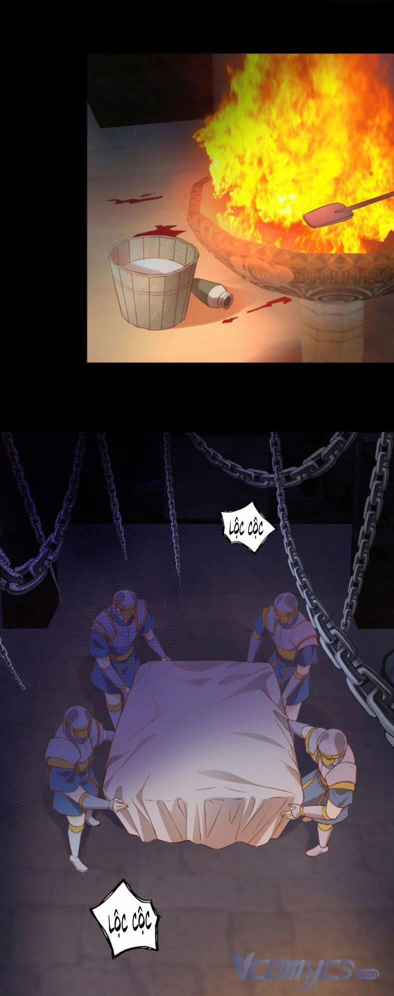 Địch Úc Đa Chi Ca 133 trang 25