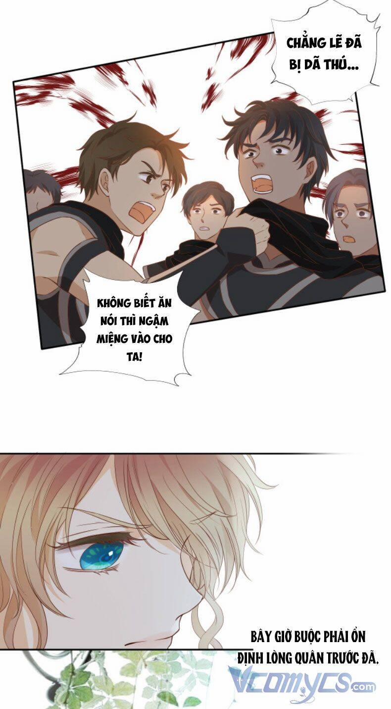 Địch Úc Đa Chi Ca 133 trang 3