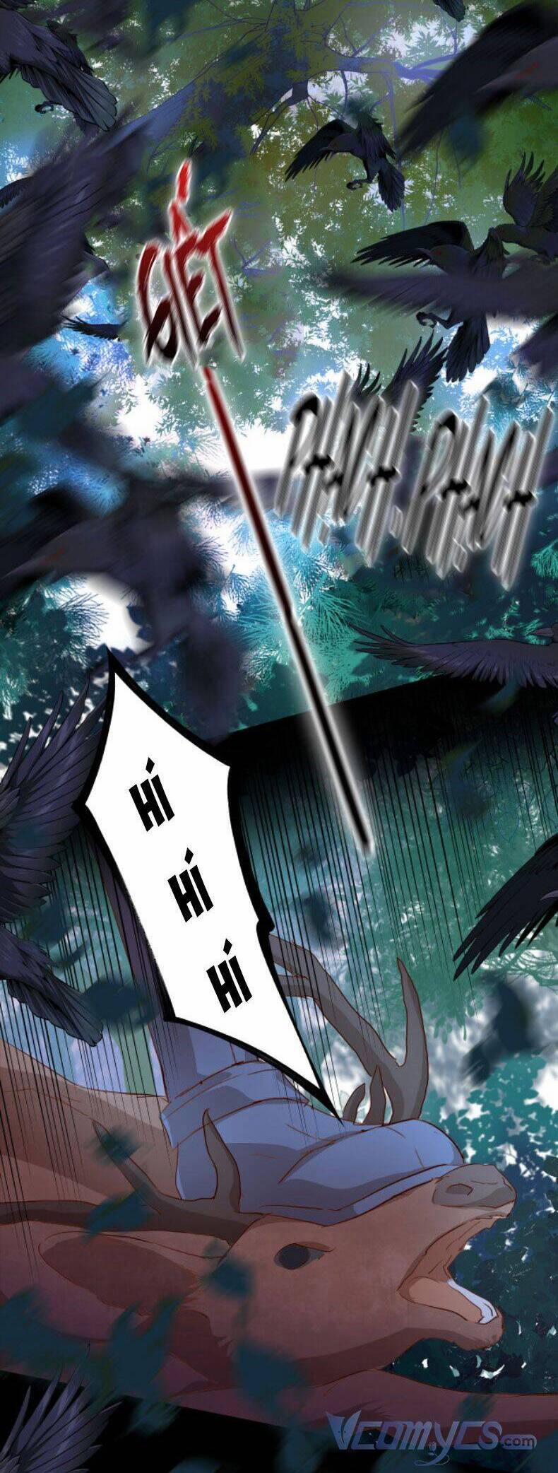 Địch Úc Đa Chi Ca 134 trang 1