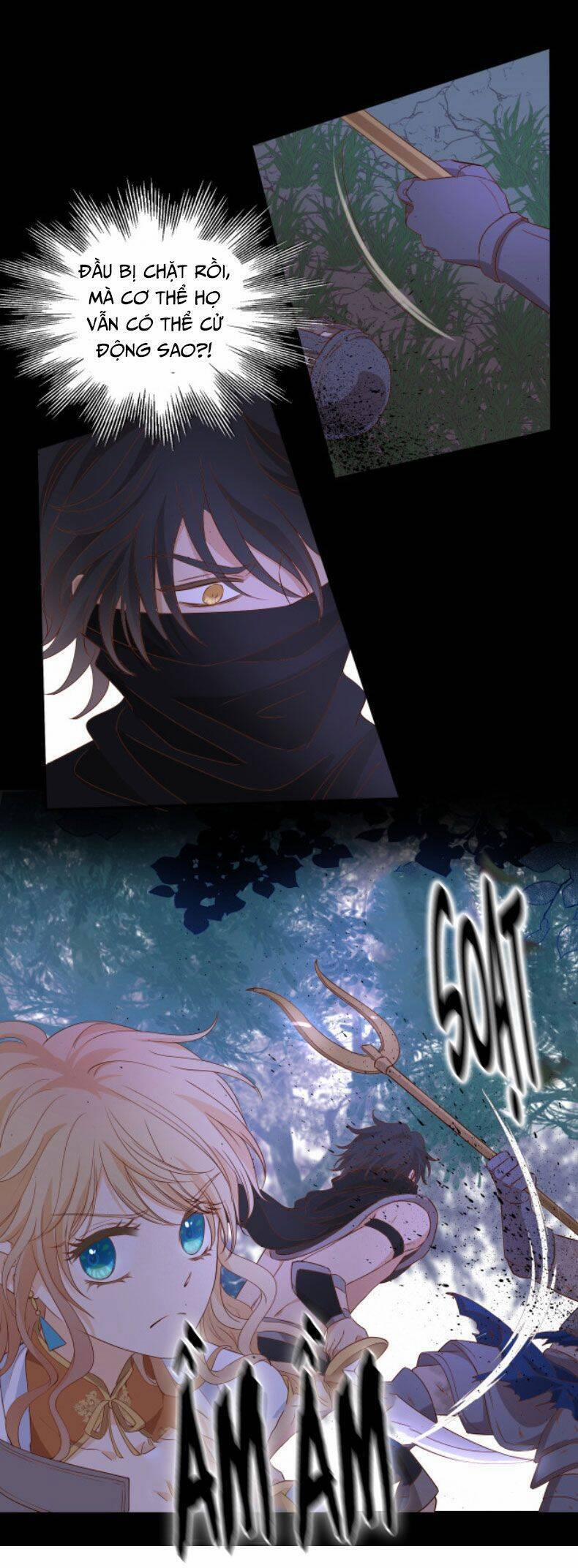 Địch Úc Đa Chi Ca 134 trang 10