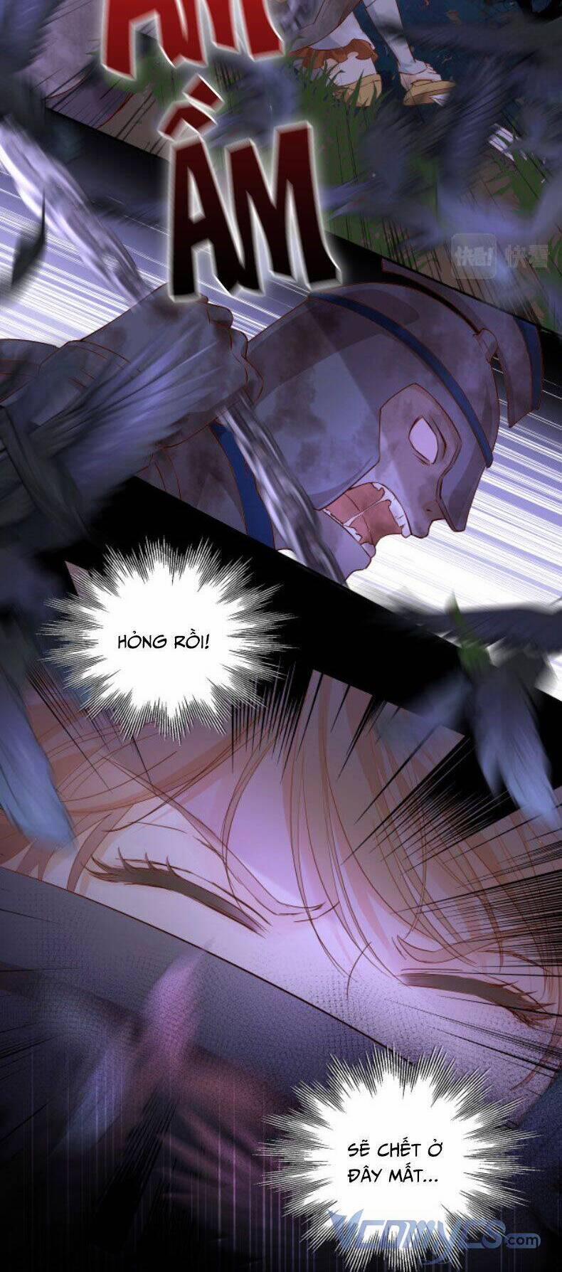 Địch Úc Đa Chi Ca 134 trang 15