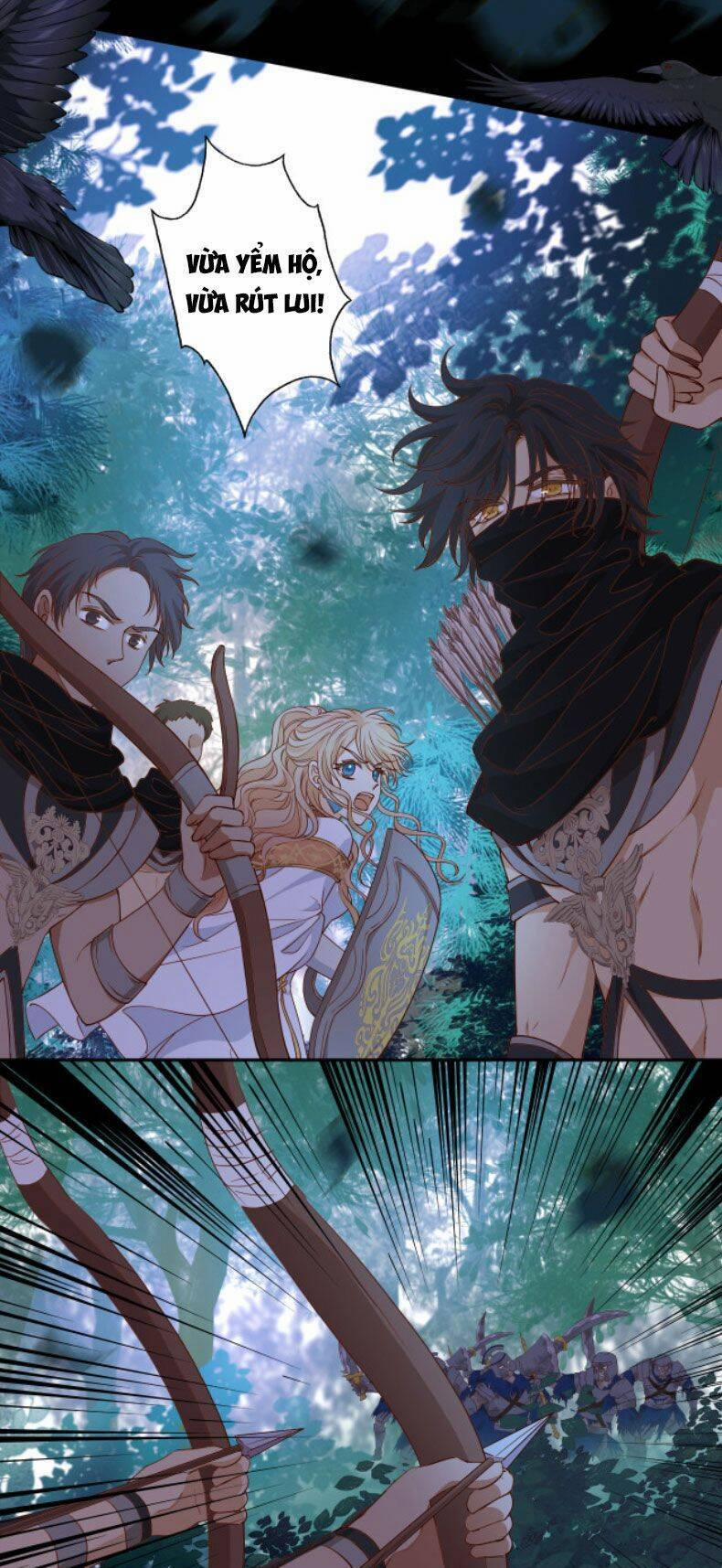 Địch Úc Đa Chi Ca 134 trang 2