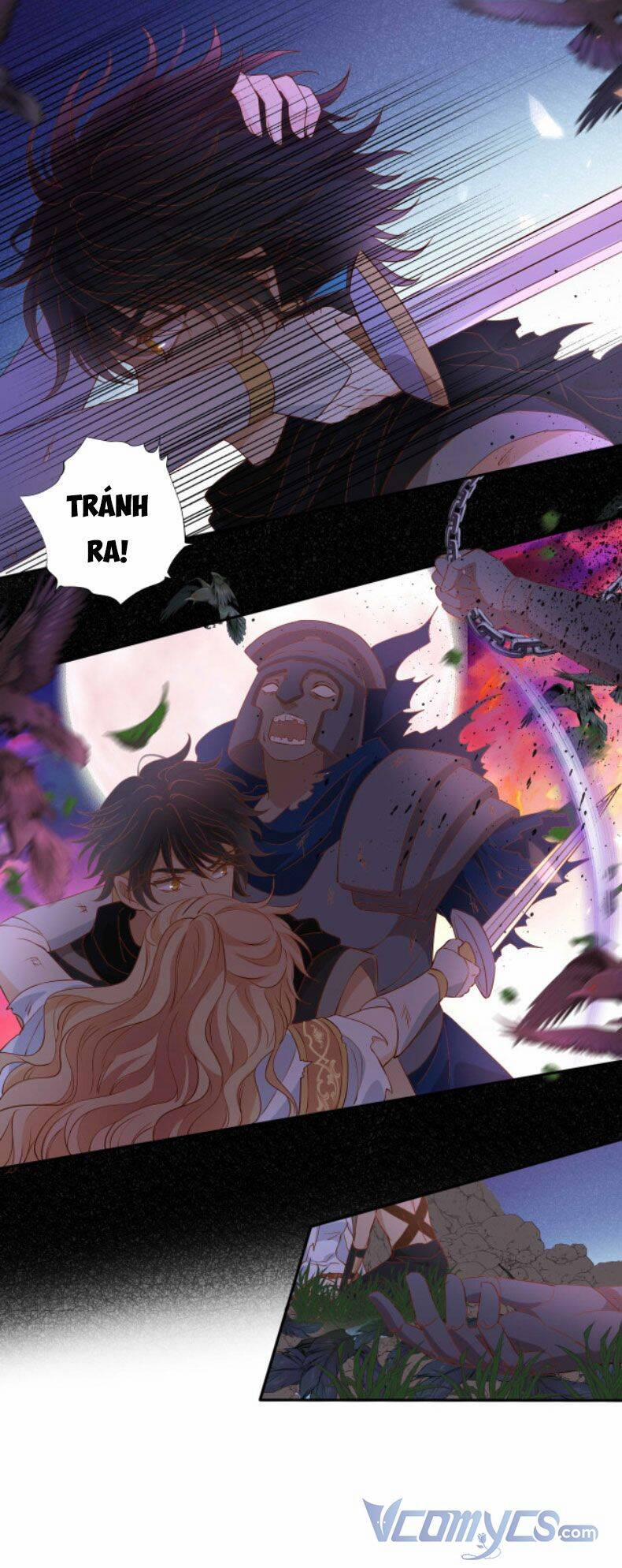 Địch Úc Đa Chi Ca 134 trang 23