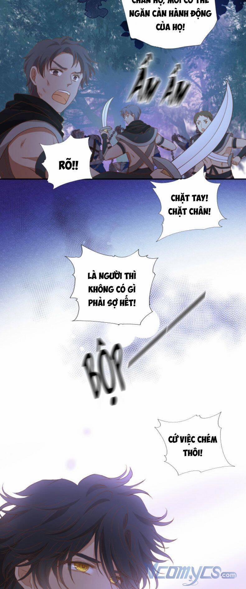 Địch Úc Đa Chi Ca 134 trang 26