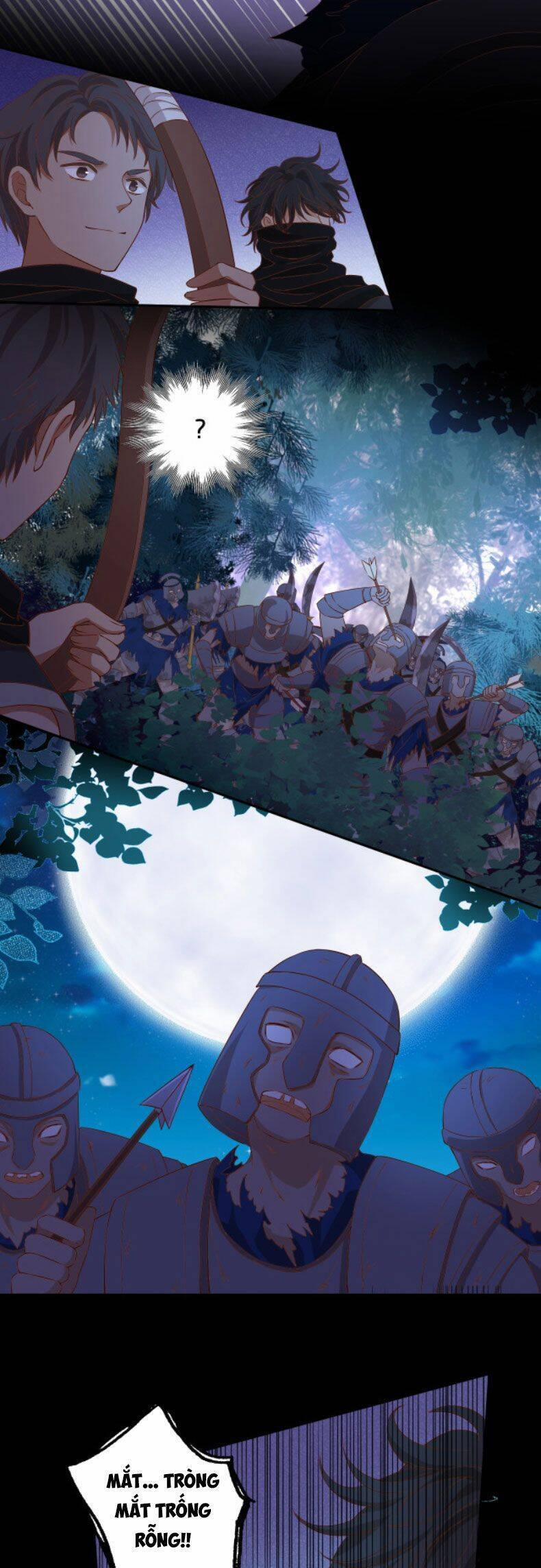 Địch Úc Đa Chi Ca 134 trang 4