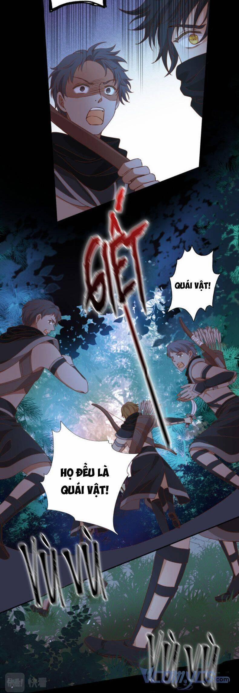 Địch Úc Đa Chi Ca 134 trang 5