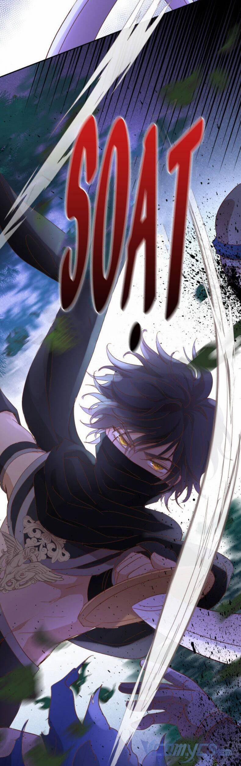 Địch Úc Đa Chi Ca 134 trang 7