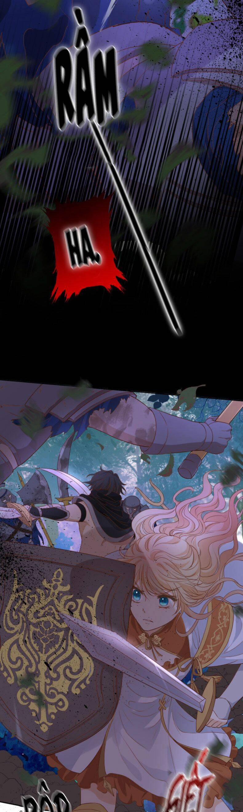 Địch Úc Đa Chi Ca 134 trang 8