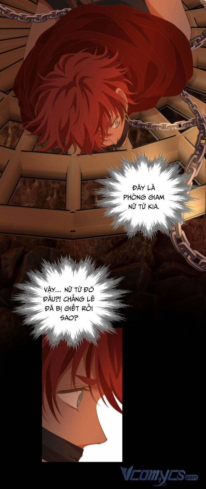 Địch Úc Đa Chi Ca 135 trang 1