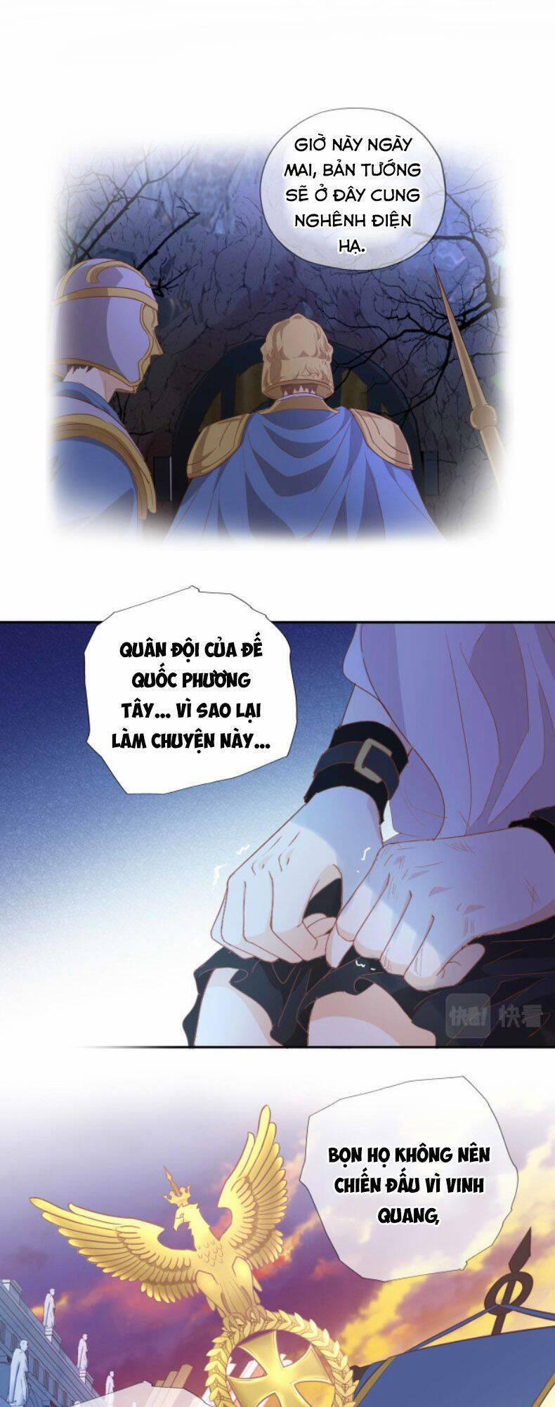 Địch Úc Đa Chi Ca 135 trang 12