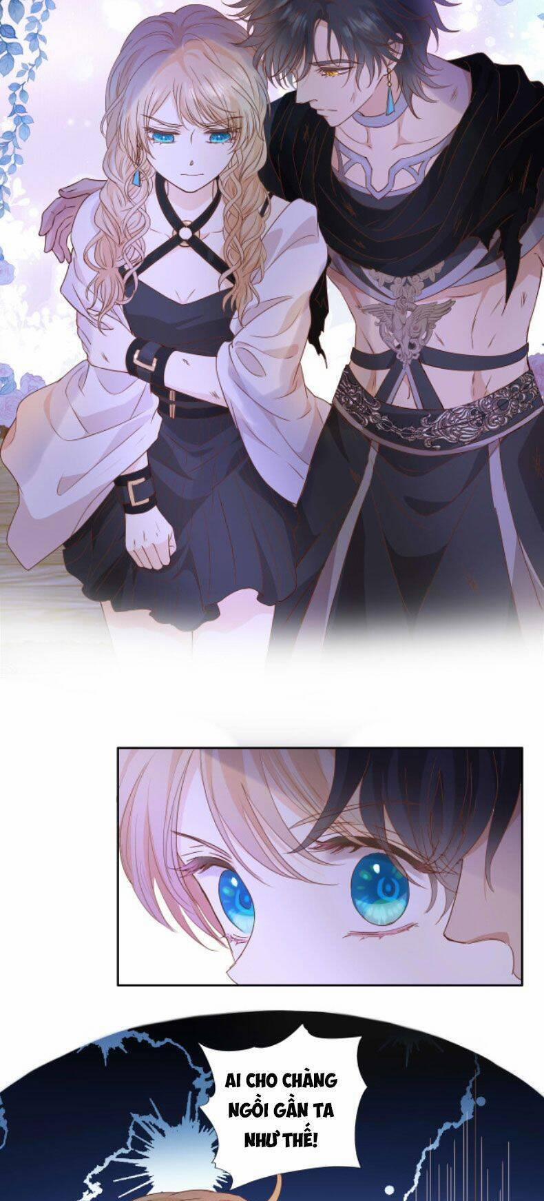 Địch Úc Đa Chi Ca 135 trang 14