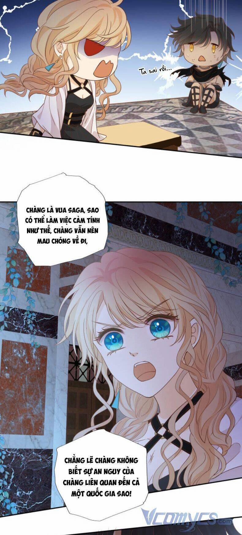 Địch Úc Đa Chi Ca 135 trang 15