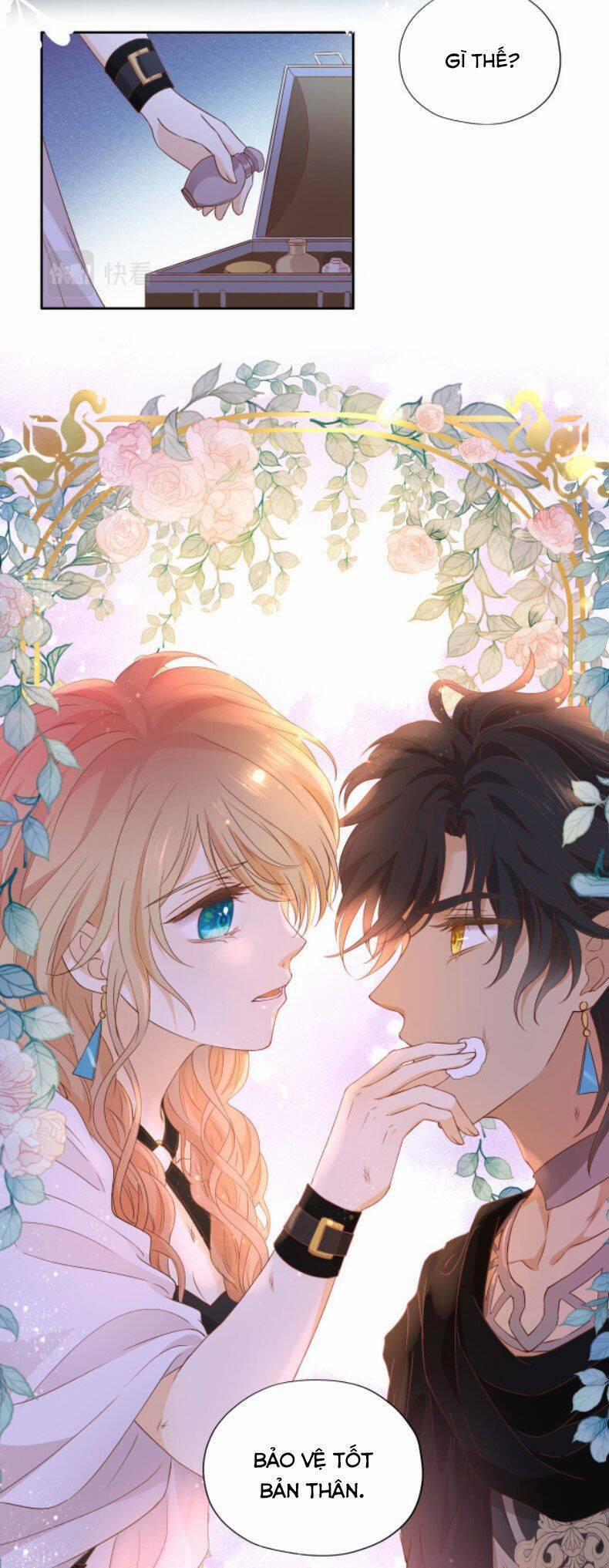 Địch Úc Đa Chi Ca 135 trang 22