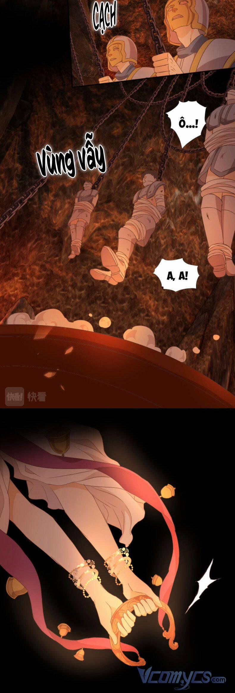 Địch Úc Đa Chi Ca 135 trang 5