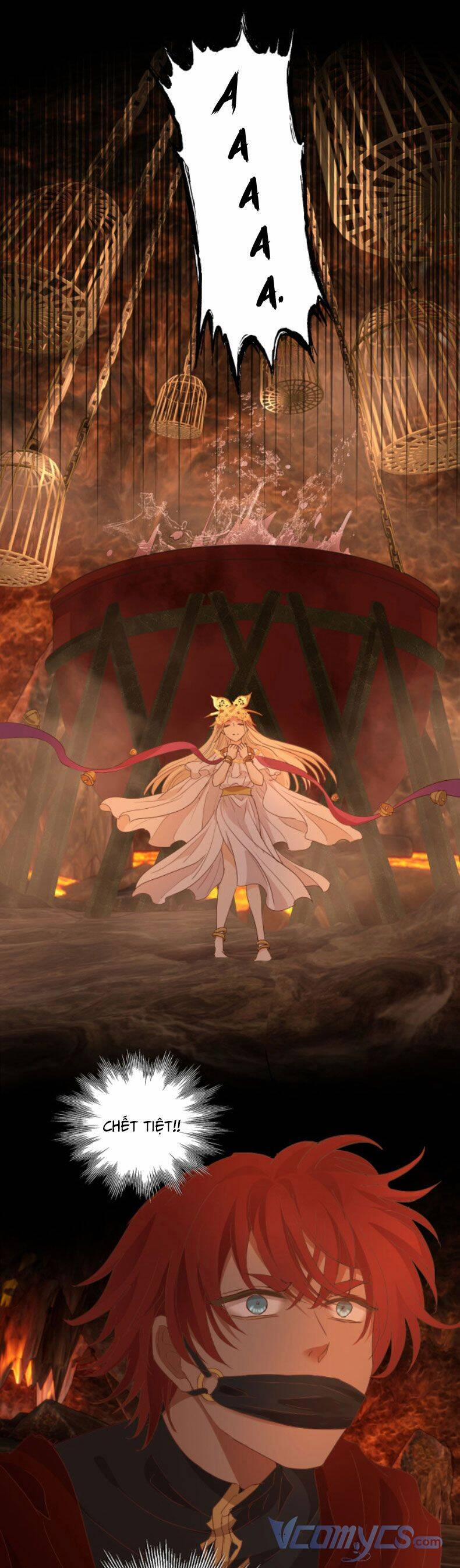 Địch Úc Đa Chi Ca 135 trang 6