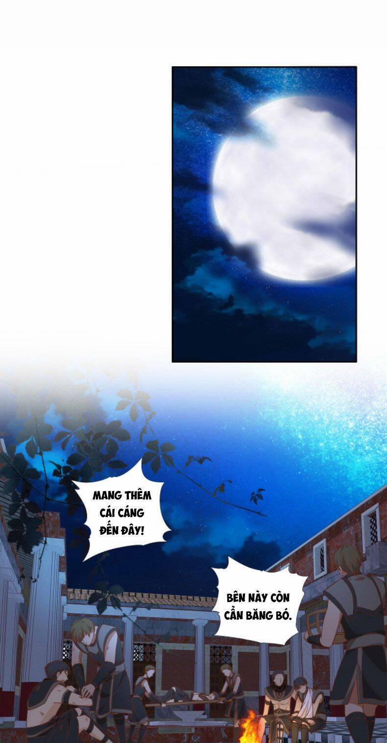 Địch Úc Đa Chi Ca 135 trang 8