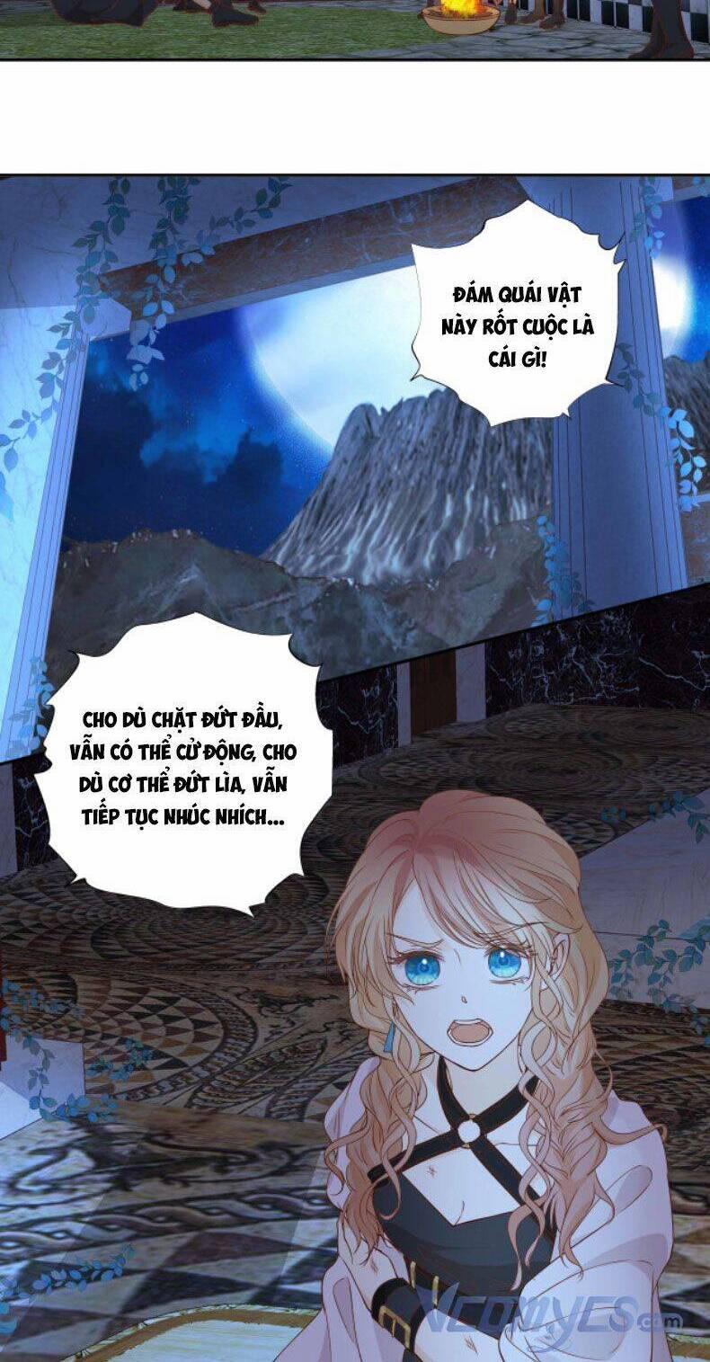 Địch Úc Đa Chi Ca 135 trang 9