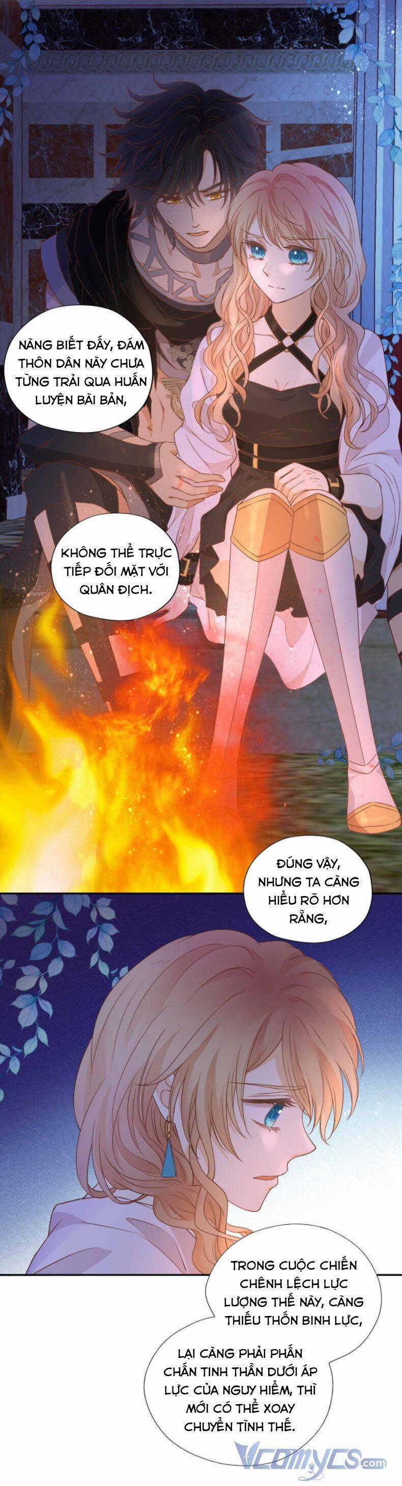 Địch Úc Đa Chi Ca 136 trang 12