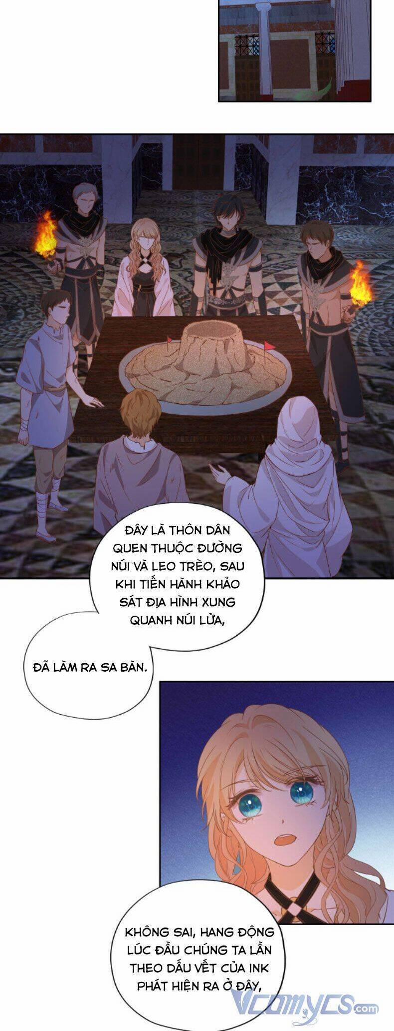 Địch Úc Đa Chi Ca 136 trang 19