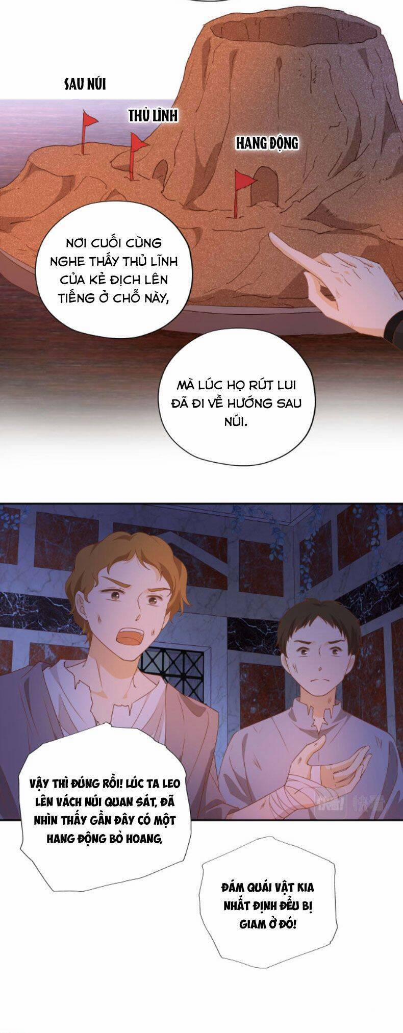 Địch Úc Đa Chi Ca 136 trang 20