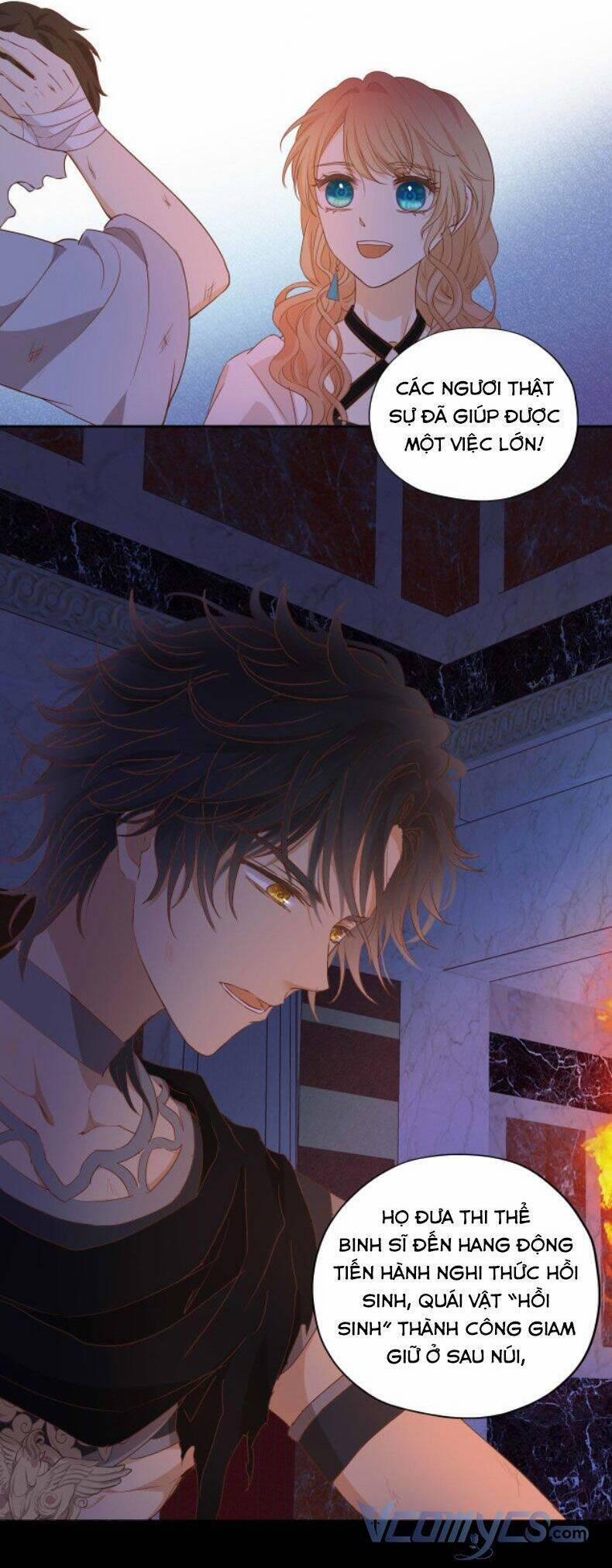 Địch Úc Đa Chi Ca 136 trang 21