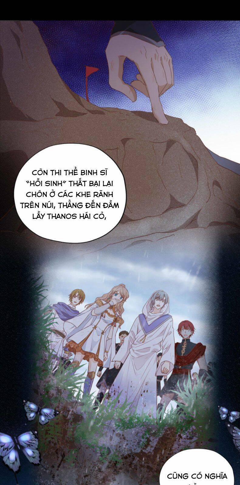 Địch Úc Đa Chi Ca 136 trang 22