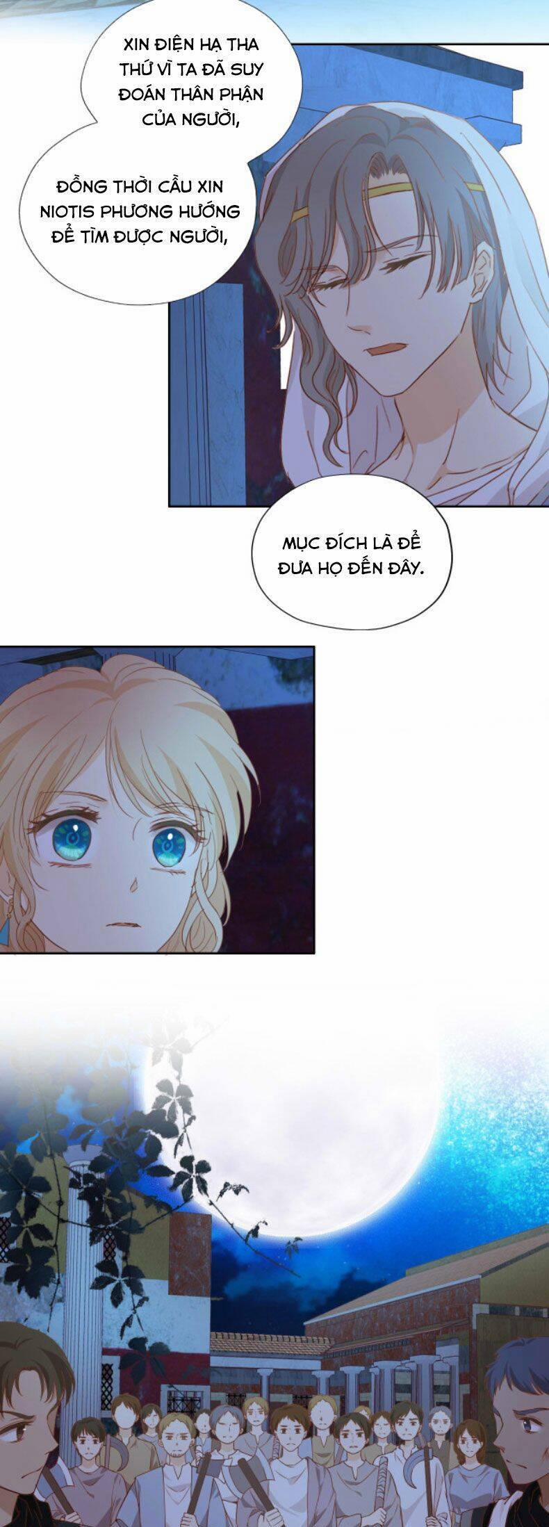 Địch Úc Đa Chi Ca 136 trang 3